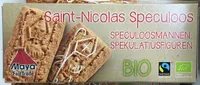 Saint-Nicolas Speculoos bio