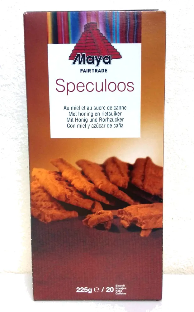 Maya Speculoos