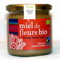 Miel de Fleurs Bio