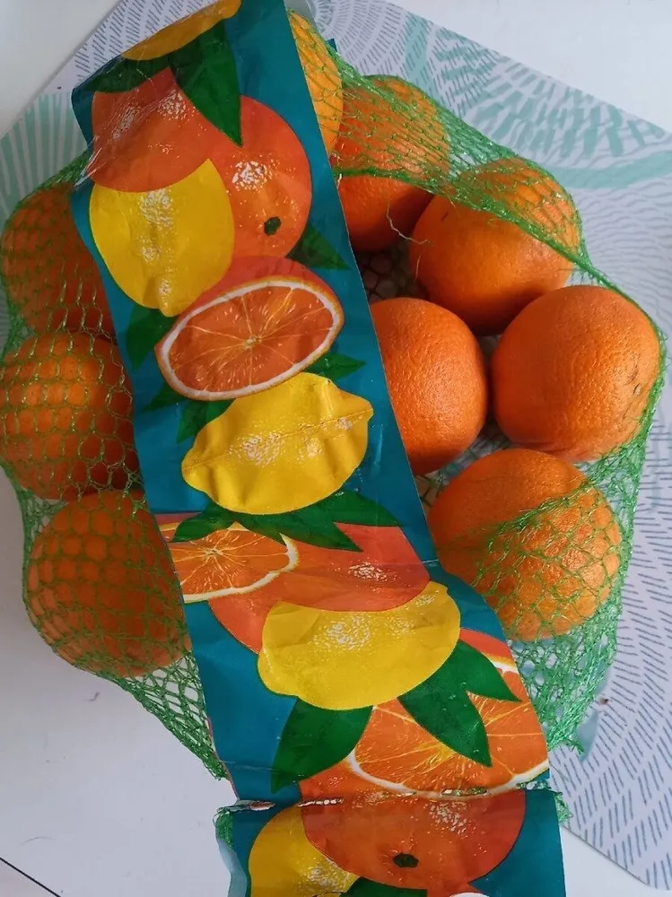 Orange a jus