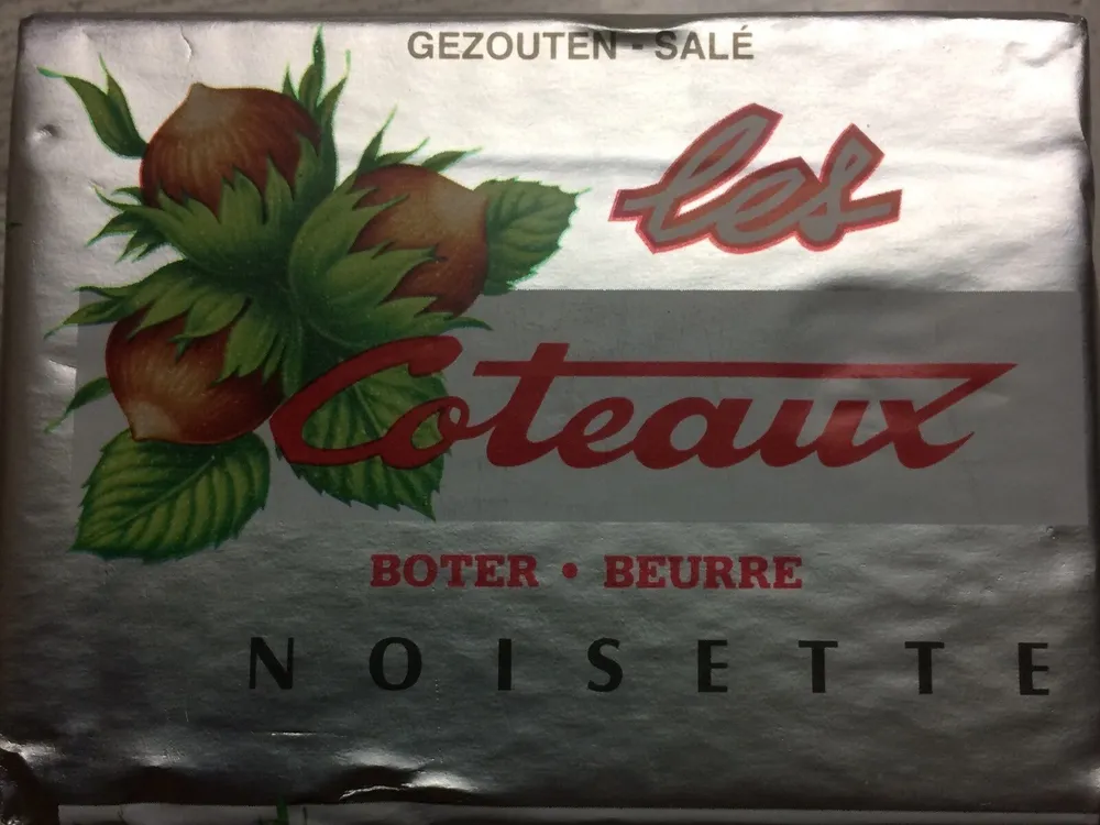 Beurre Noisette