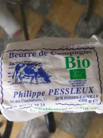 Beurre de campagne