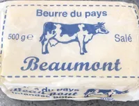 Beurre du pays