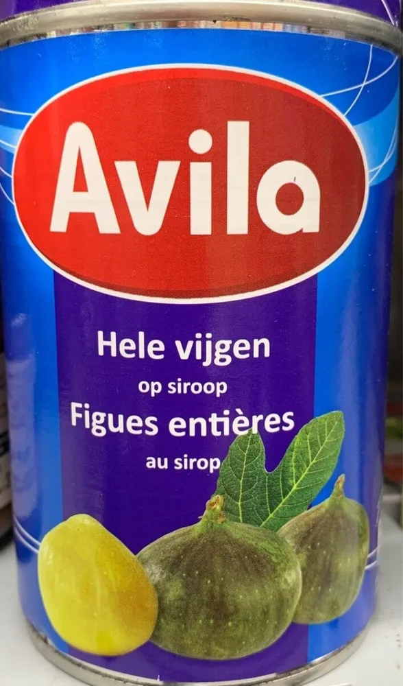 Figues entieres