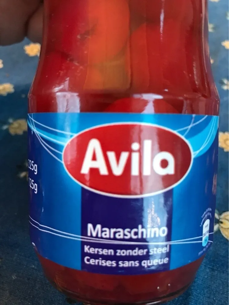 Maraschino
