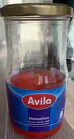 Cerise sans queues Maraschino