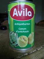 Coeurs d'artichauts