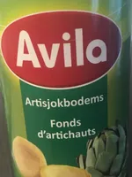 Fonds d'artichauts