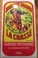 Sardines portugaise