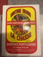 Sardines Portugaises, à L'huile D'olive