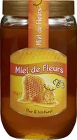 Miel de fleurs