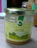 Miel crémeux