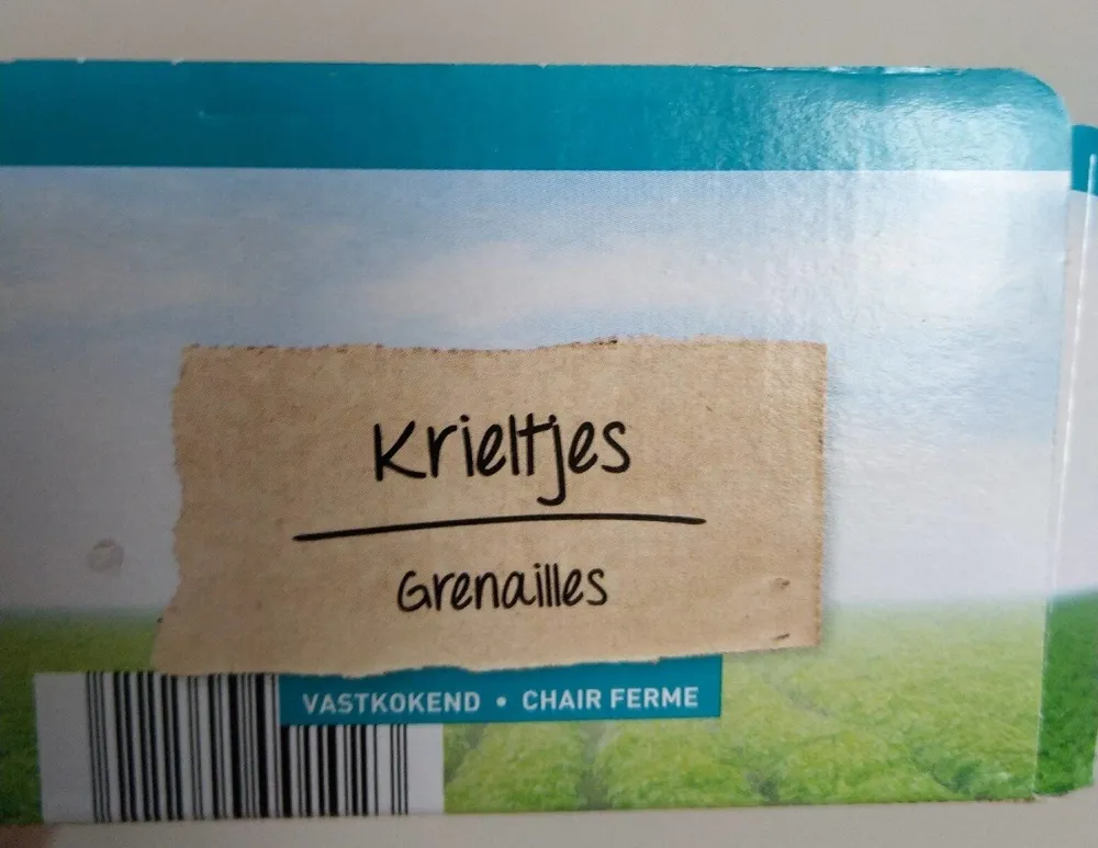 Grenailles