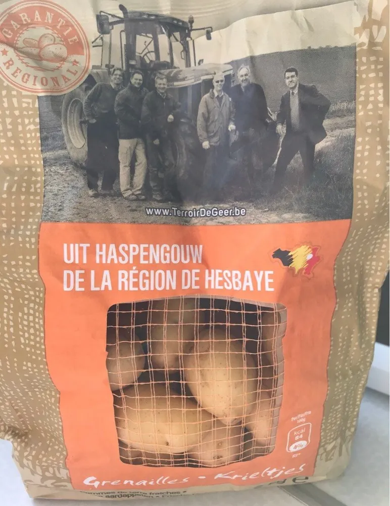 Grenailles de la Region de Hesbaye