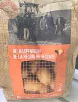 Grenailles de la Region de Hesbaye