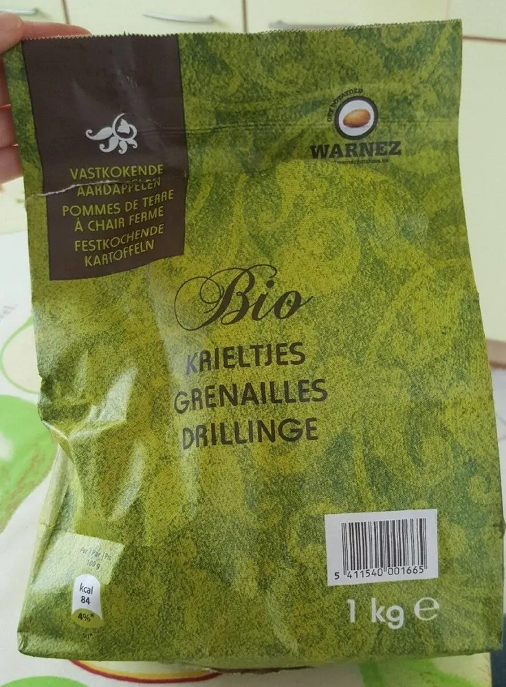 Bio grenailles