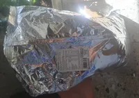 Cacahuètes grillées et salées