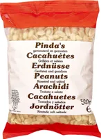 Cacahuètes Grillées et Salées