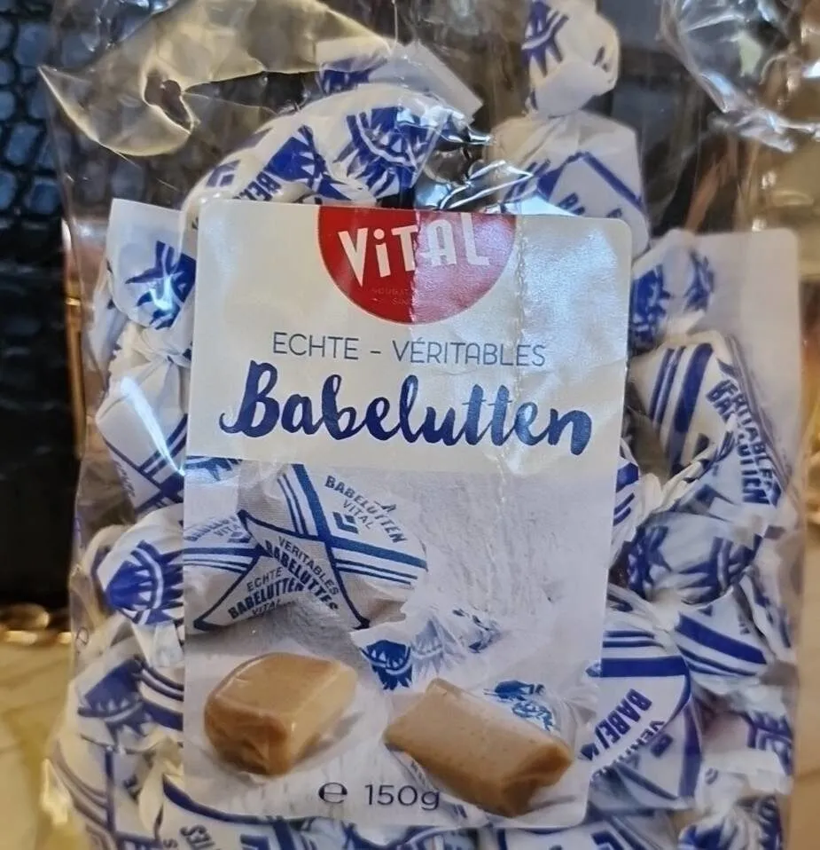 Babelutte bonbon