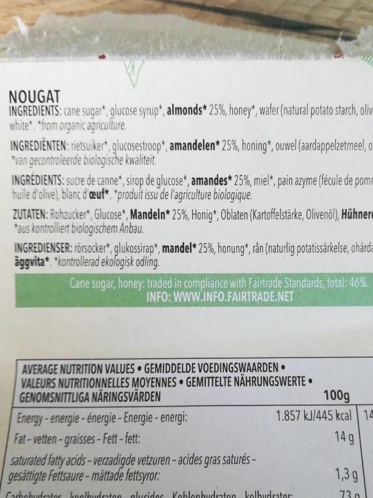 Nougat
