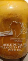 Huile de palme