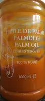 Huile de palme