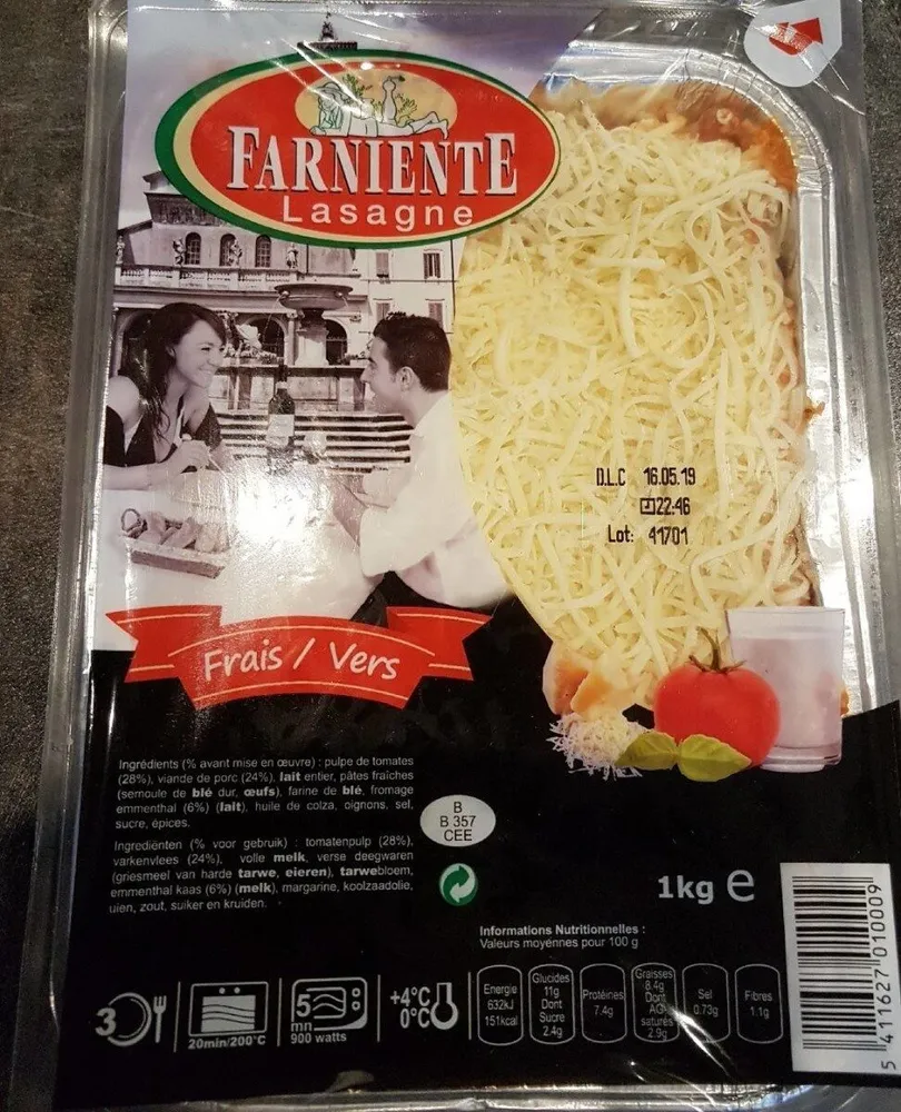 Lasagne