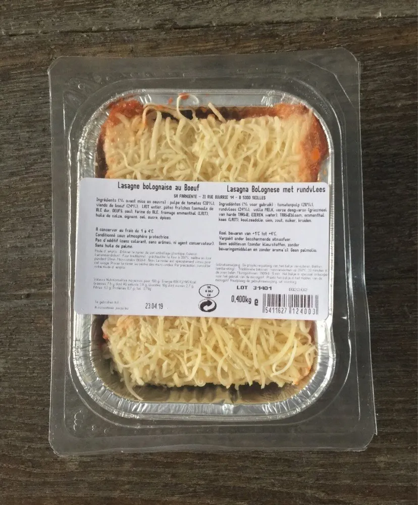 Lasagne