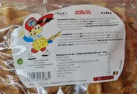 Gaufre xxl