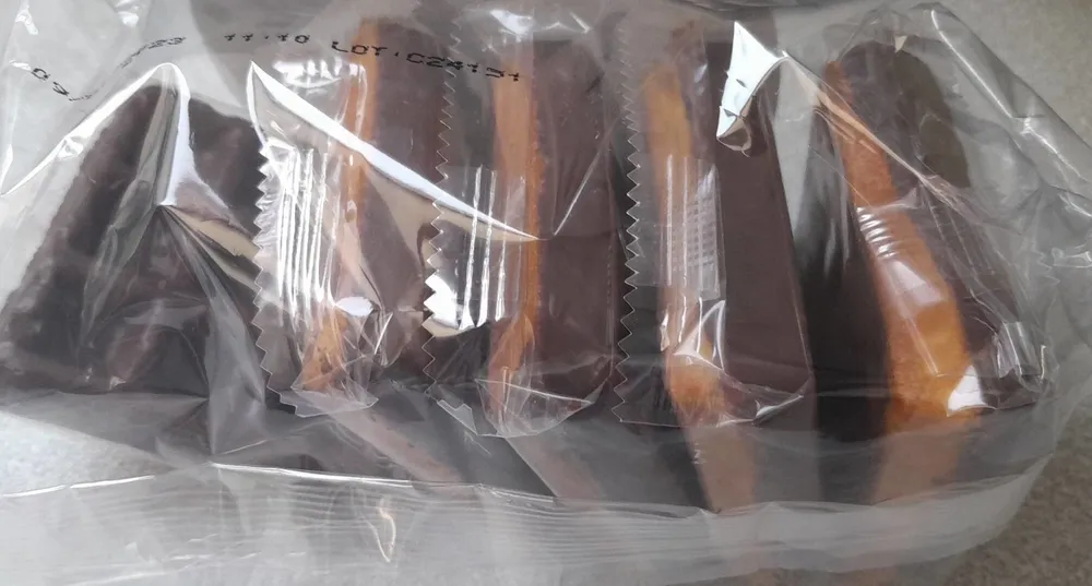 Fantasia wafel gaufres avec Fantasie De caco