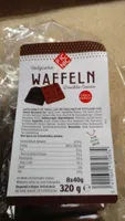 Belgische Waffeln