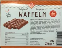 Original belgische Waffeln