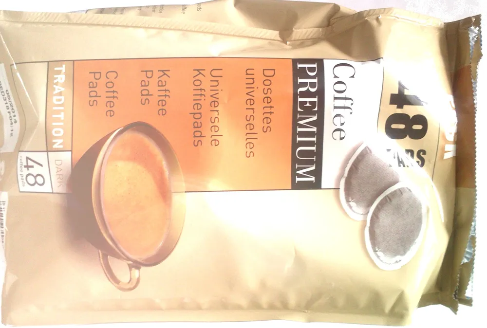 Coffee premium