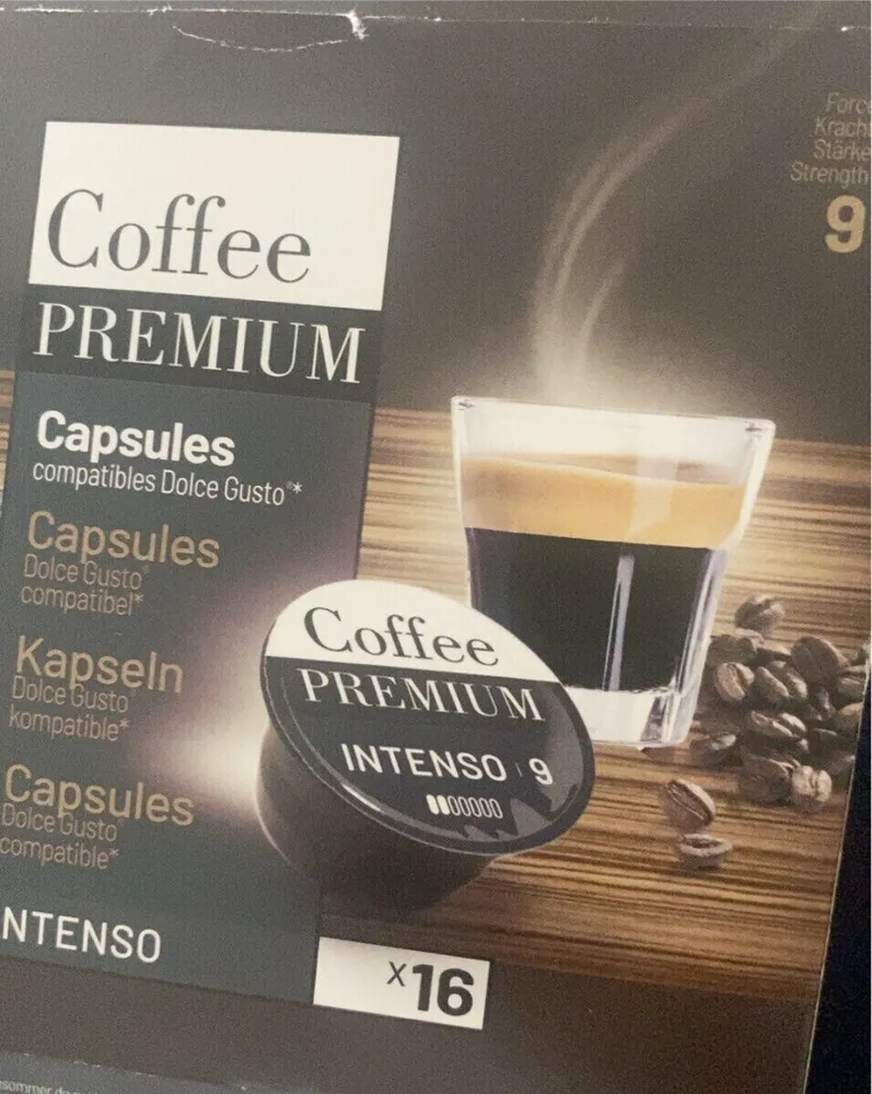 Coffee premium