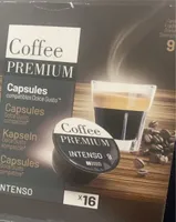 Coffee premium
