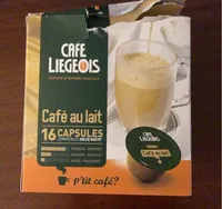 Café au lait