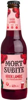 Mort subite kriek lambic