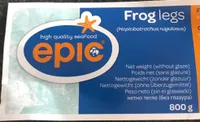 Frog legs