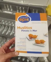 Muslitos Pinces de Mer