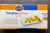 Tsingtao Spring Rolls