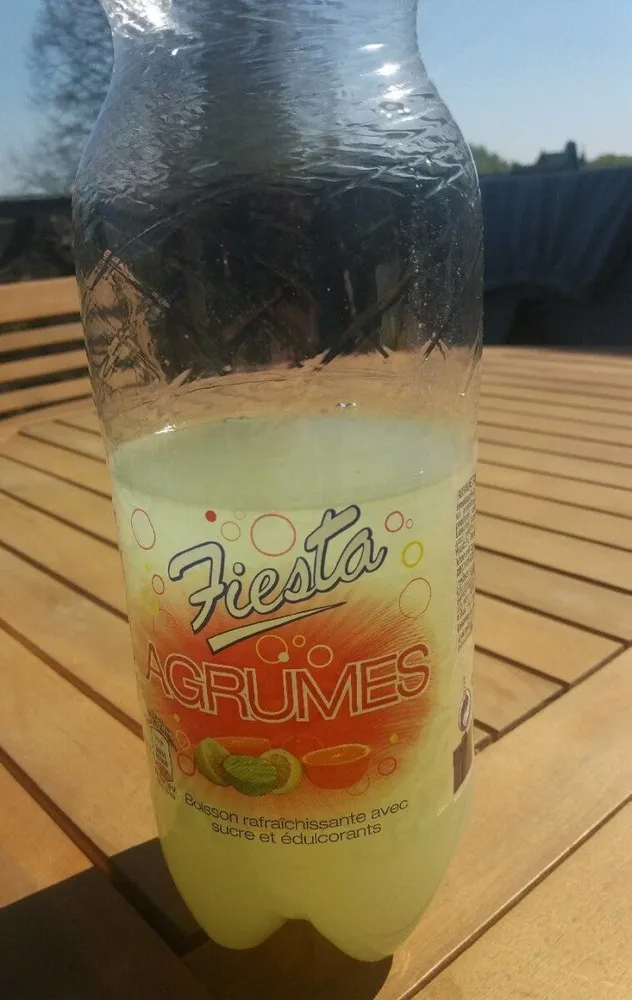 Fiesta Agrumes