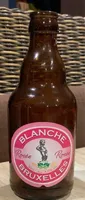 Blanche bruxelles rosé