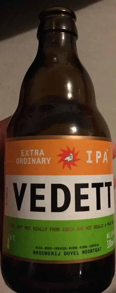 Vedett IPA