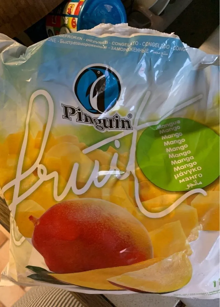 Pinguin Mangue