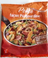Poêlée façon Périgourdine
