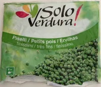 Piselli finissimi