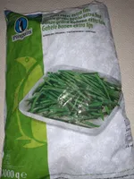 Haricots verts extra fins