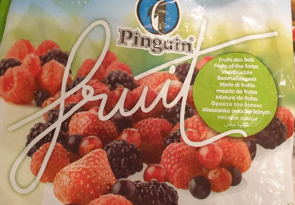 Fruit des bois