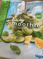 Easy green smoothie