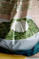 Épinards hachés à la crème